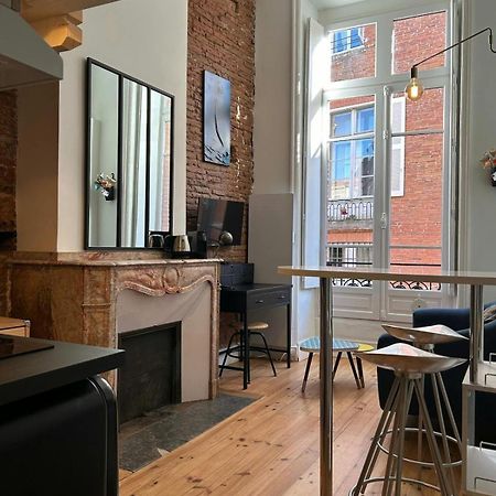 T1Bis-Cosy-Place Salengro-Metro Toulouse Ngoại thất bức ảnh