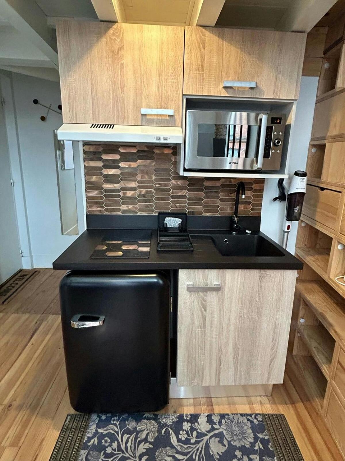 T1Bis-Cosy-Place Salengro-Metro Toulouse Ngoại thất bức ảnh