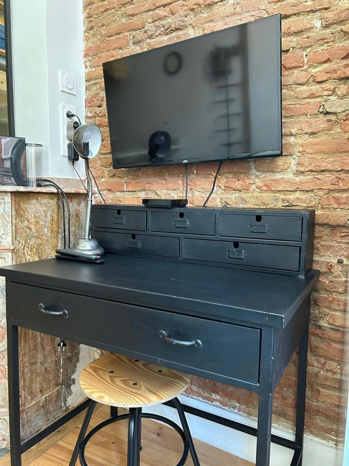 T1Bis-Cosy-Place Salengro-Metro Toulouse Ngoại thất bức ảnh