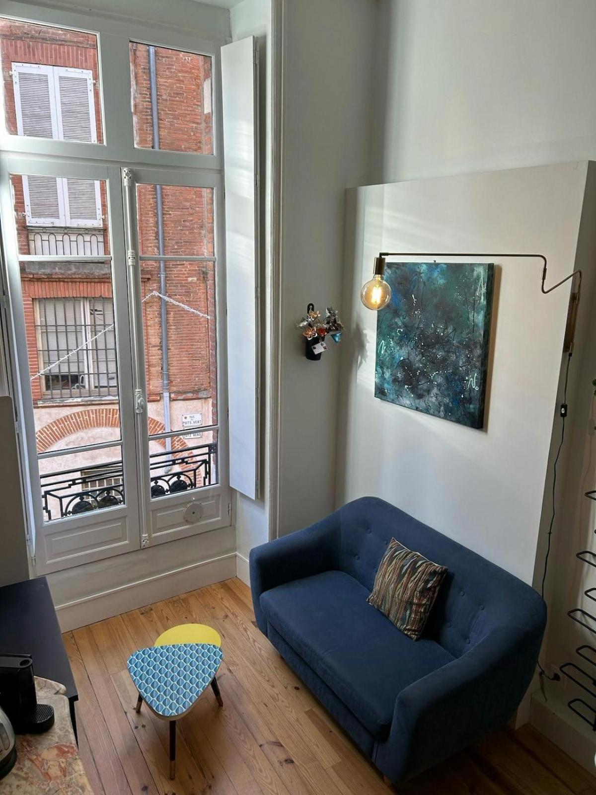 T1Bis-Cosy-Place Salengro-Metro Toulouse Ngoại thất bức ảnh