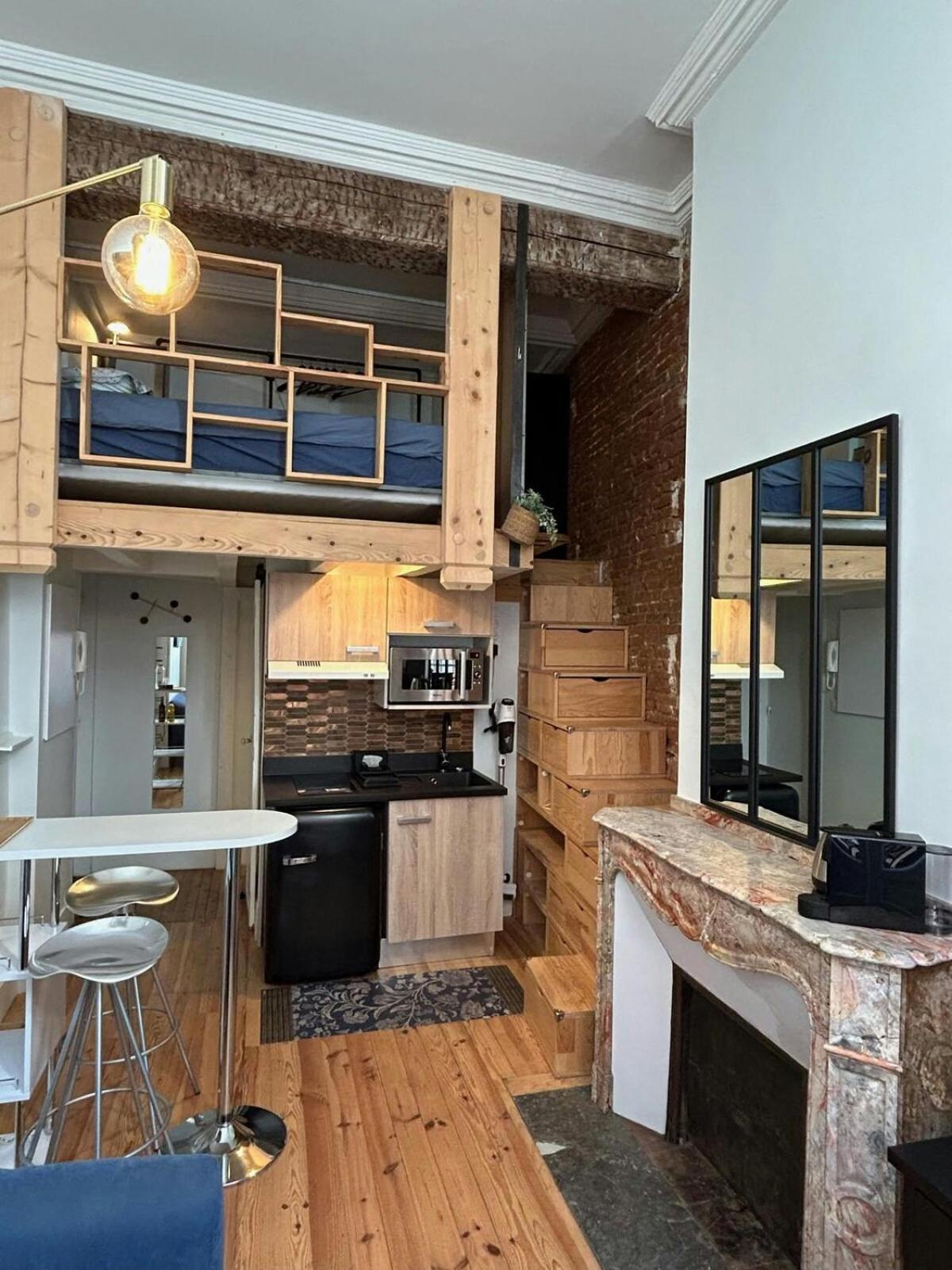 T1Bis-Cosy-Place Salengro-Metro Toulouse Ngoại thất bức ảnh